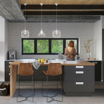 Lampa wisząca ANATA biała (SL.0145)